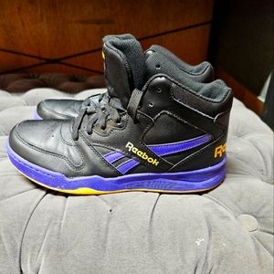 Reebok Bb 4500 HI Top Court Basketball Shoe